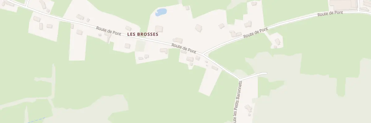Plan du 5138 Pont à Saint-Bonnet-de-Vieille-Vigne