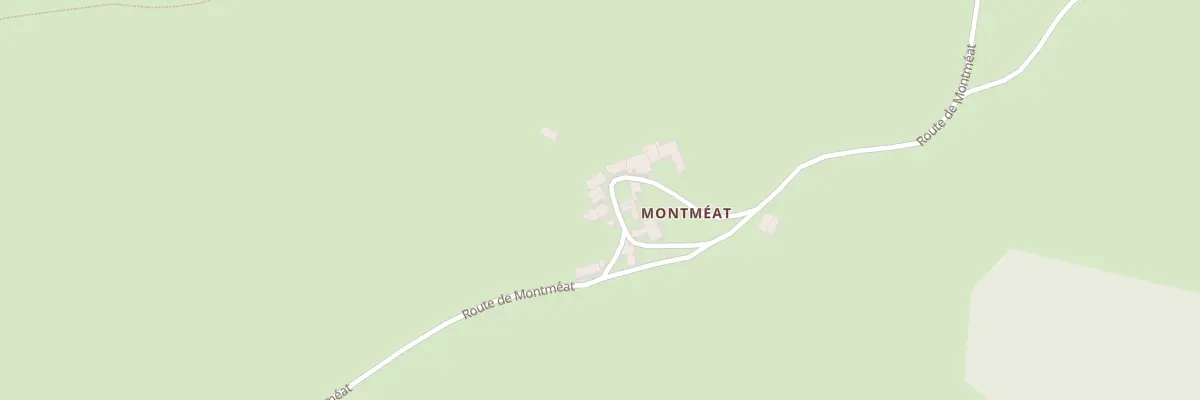 Plan du 140 Rte du Bon Air à Saint-Didier-en-Velay