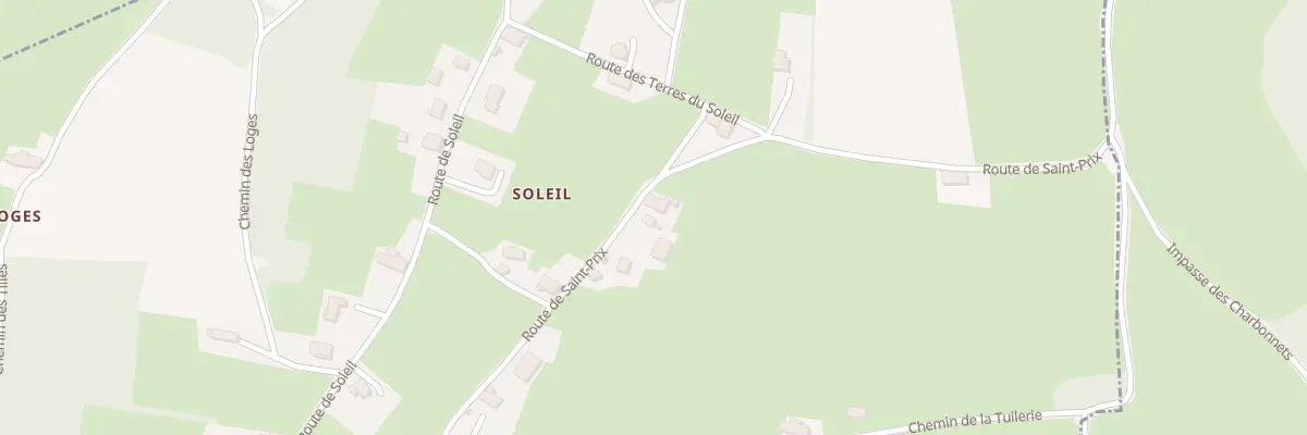 Plan du 5036 En Soleil à Saint-Symphorien-des-Bois