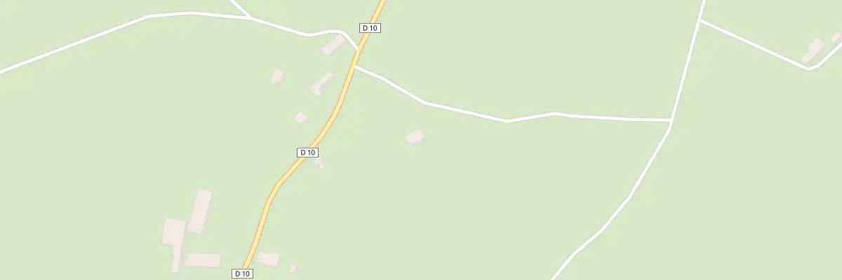 Plan du 5082 La Chasse à Brognon