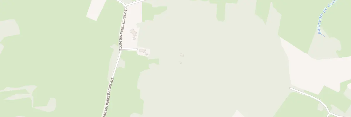 Plan du 125 Rte Les Petits Baronnets à Saint-Bonnet-de-Vieille-Vigne