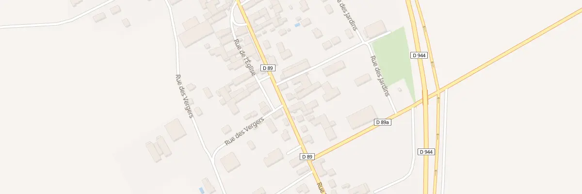 Plan du 30 Rue Principale aux Grandes-Loges