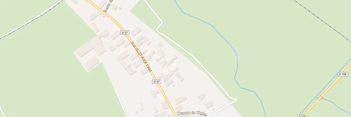 Plan du 17 Rue du 27 Août 1944 à Montreuil-sur-Barse
