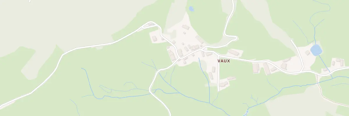 Plan du 11A Vaux à Saint-Symphorien-de-Marmagne