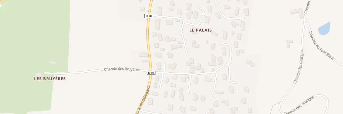 Plan du 35C Rue des Violettes à Saint-Cyr-les-Vignes