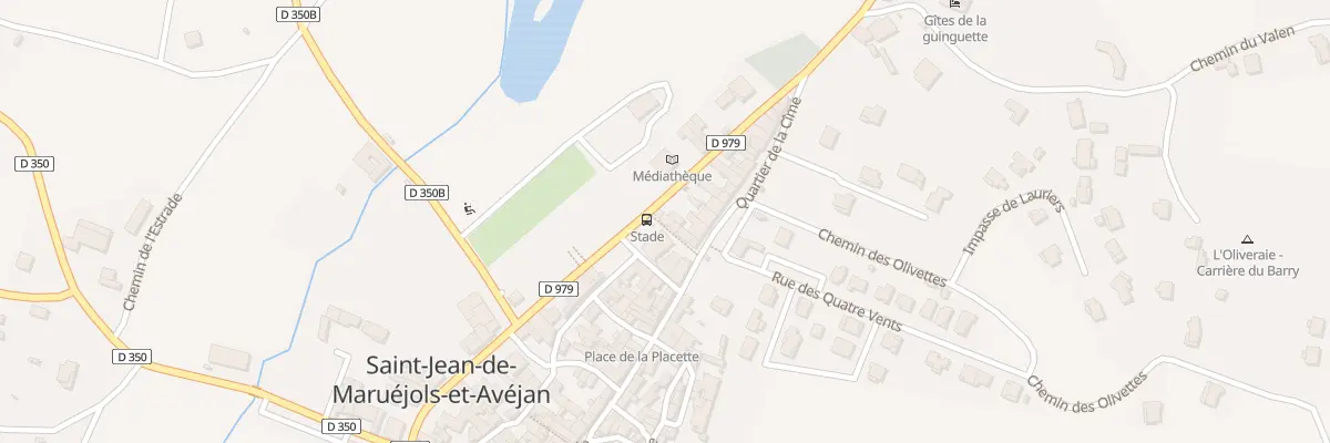 Plan du 4 Rue du Notaire à Saint-Jean-de-Maruéjols-et-Avéjan