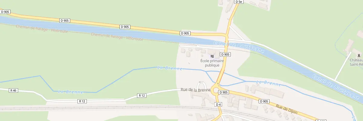 Plan du 9 Rue du 8 Mai 1945 à Saint-Rémy