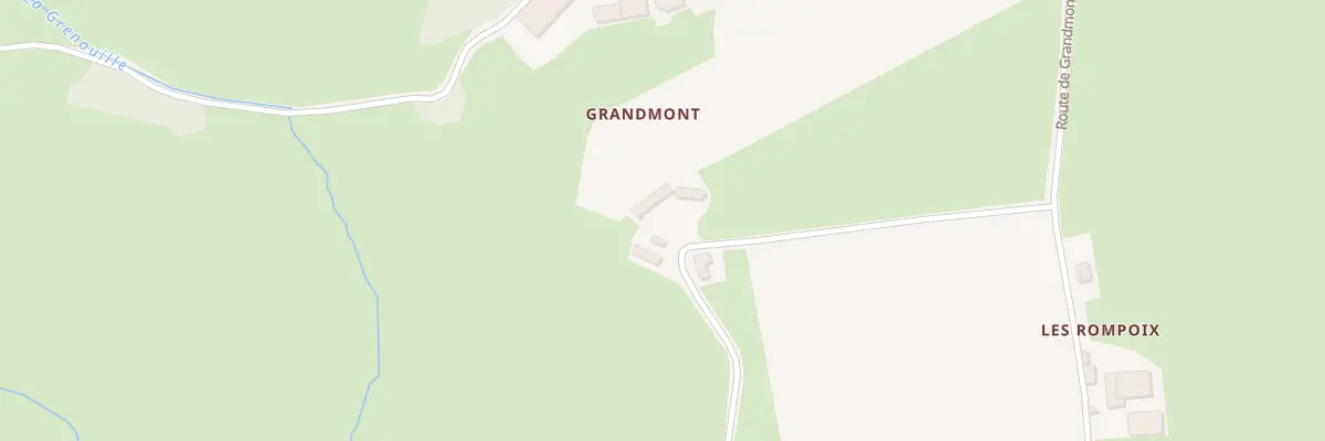 Plan du 5146 A Grandmont à Saint-Berain-sous-Sanvignes