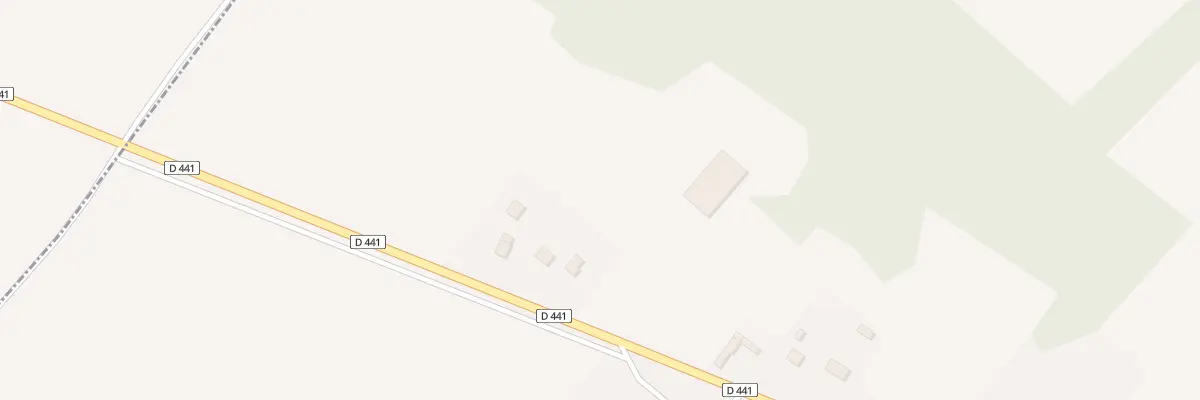 Plan du 25A Lardille à Nogent-sur-Aube