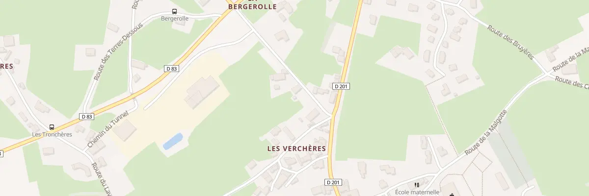 Plan du 5083 Saint Igny à Saint-Igny-de-Roche