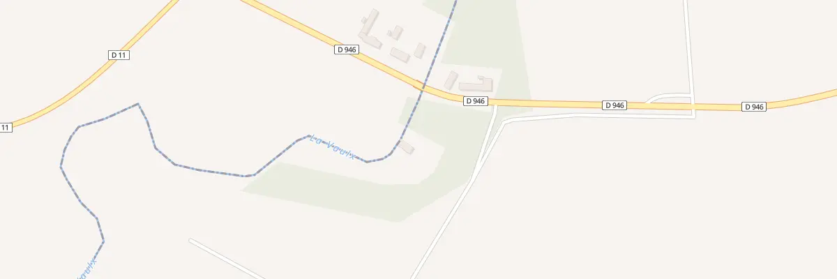 Plan du 5082 Le-Moulin-De-La-Fosse à Barby