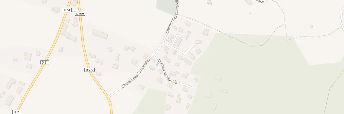 Plan du 427B Che des Cantarelles à Saint-Jean-de-Maruéjols-et-Avéjan