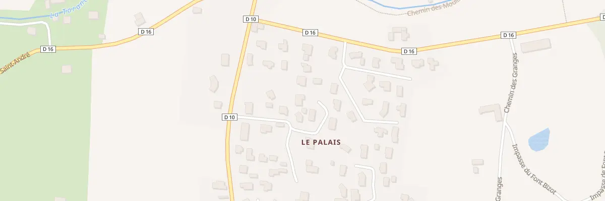 Plan du 107C Rue des Primeveres à Saint-Cyr-les-Vignes