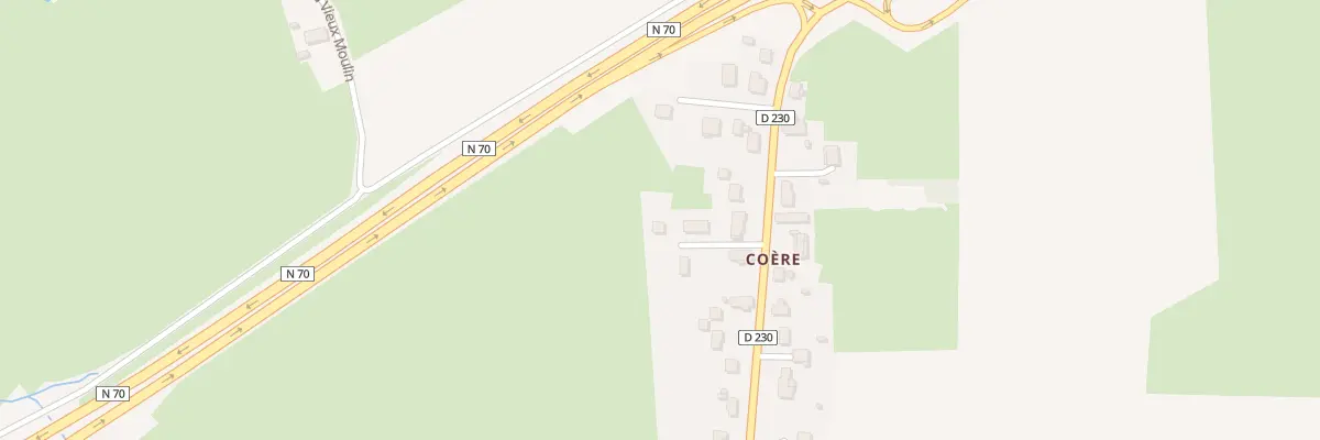 Plan du 73C Rue Henri Mugnier à Ciry-le-Noble