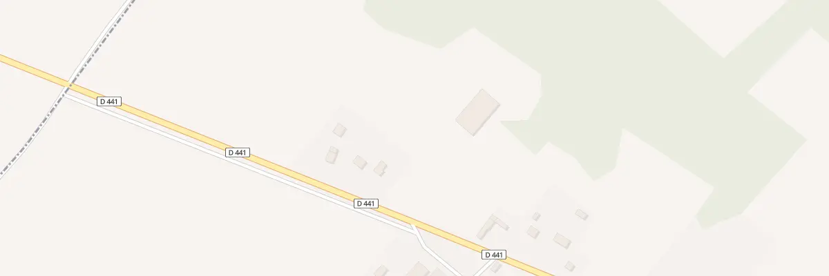 Plan du 5  à Nogent-sur-Aube