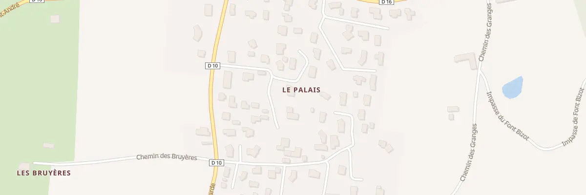 Plan du 127 Rue des Primeveres à Saint-Cyr-les-Vignes