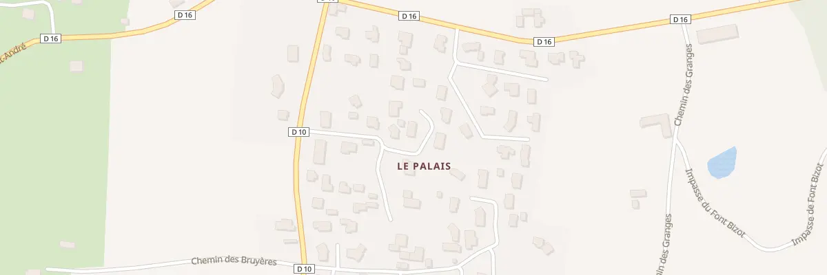 Plan du 107B Rue des Primeveres à Saint-Cyr-les-Vignes