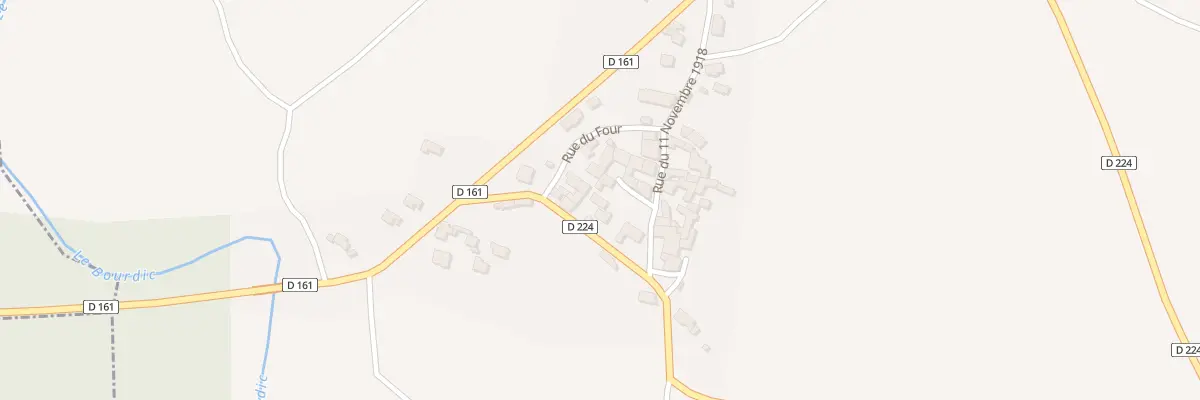 Plan du 24 Gr Grand Rue à Foissac