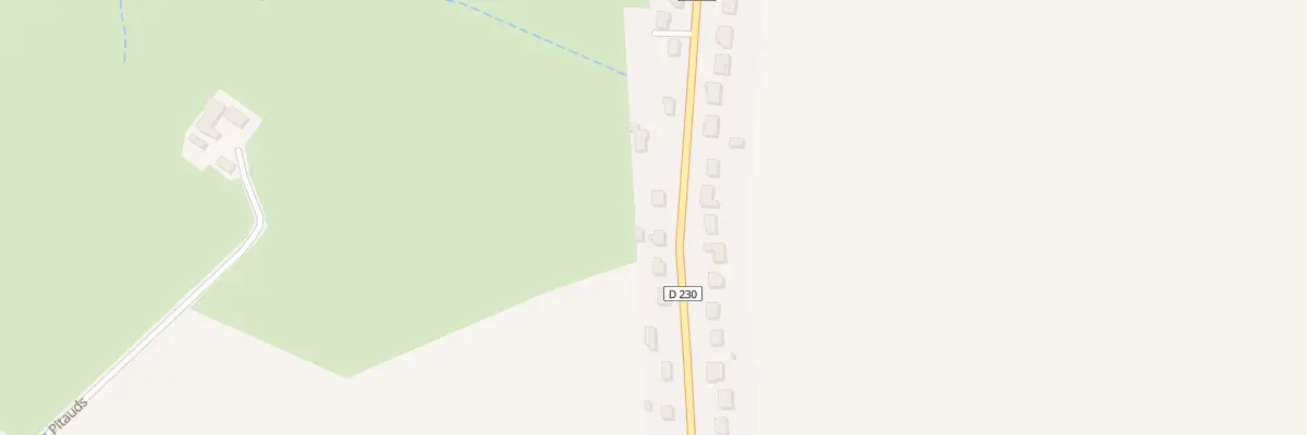 Plan du 45B Rue Henri Mugnier à Ciry-le-Noble