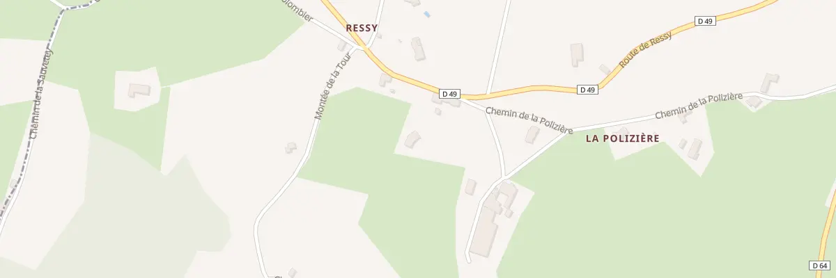 Plan du 5236 Ressy à Saint-Cyr-de-Valorges