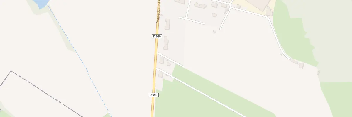 Plan du 35 Porte d’Autun à Saint-Forgeot