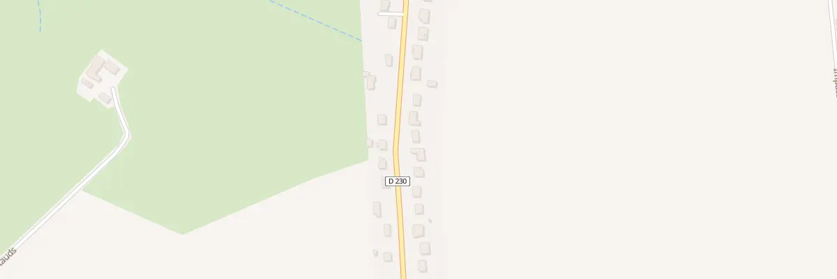 Plan du 46 Rue Henri Mugnier à Ciry-le-Noble