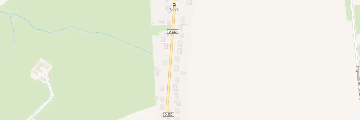 Plan du 48C Rue Henri Mugnier à Ciry-le-Noble