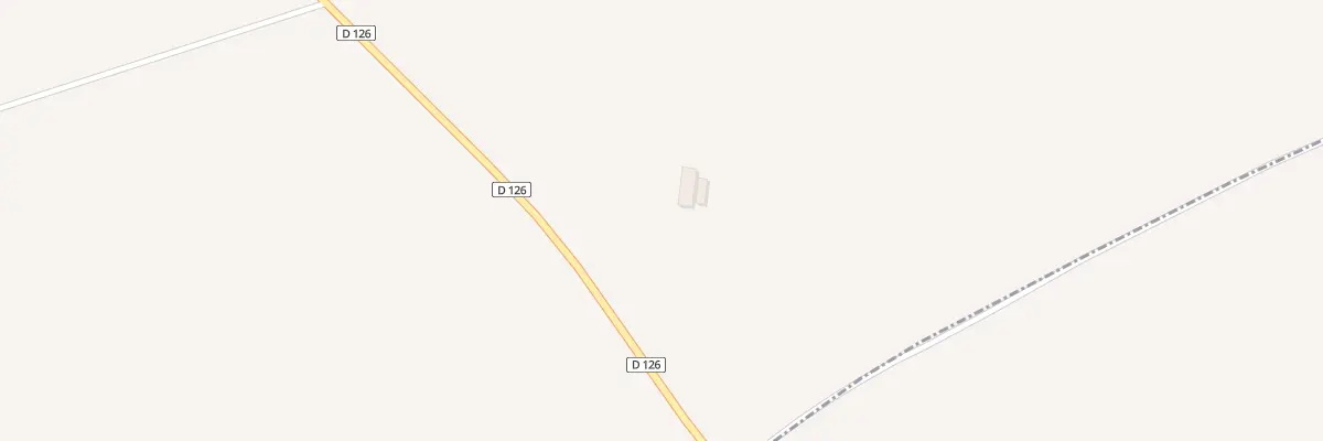Plan de Vc Ferme de la Valentine à Onjon