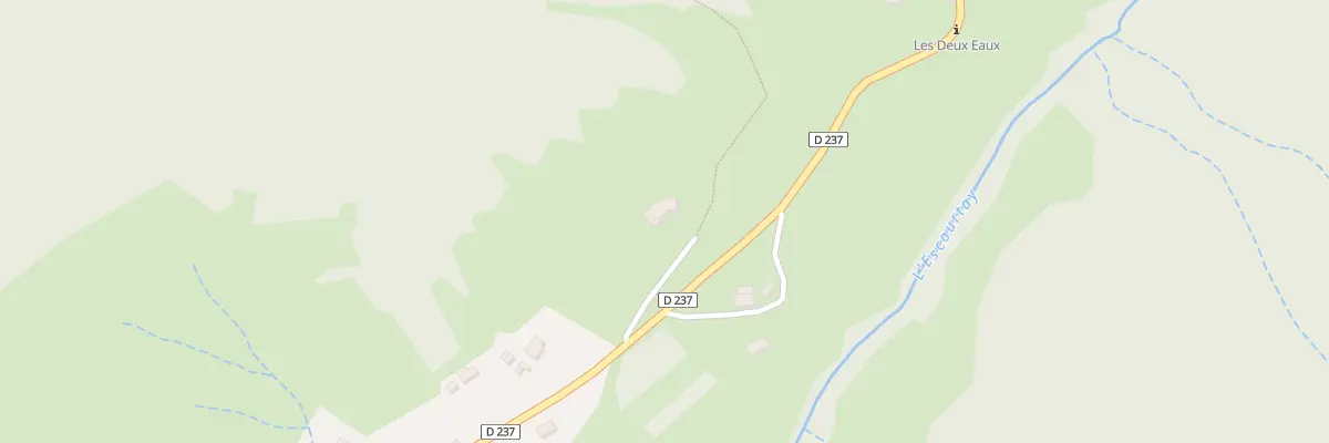 Plan du 5369 Le Clos à Saint-Martial