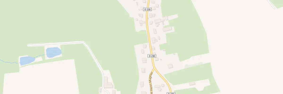 Plan du 93A Rue Henri Mugnier à Ciry-le-Noble