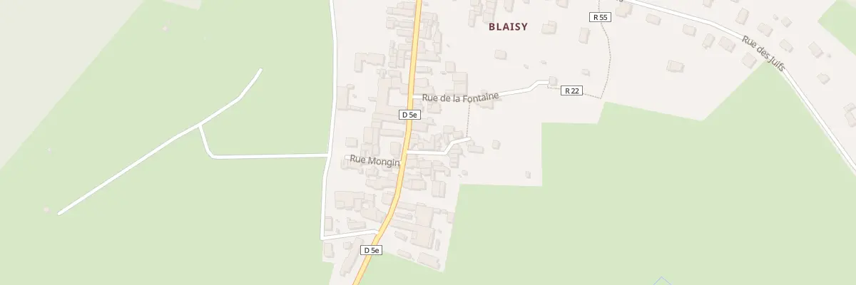 Plan du 1 Pas du Caron à Saint-Rémy