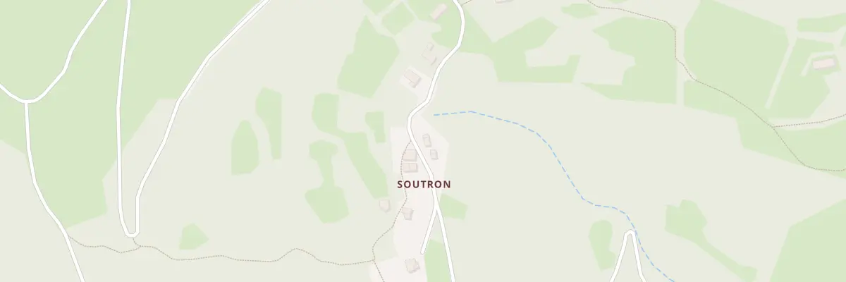 Plan du 355 Ham de Soutron à Arcens