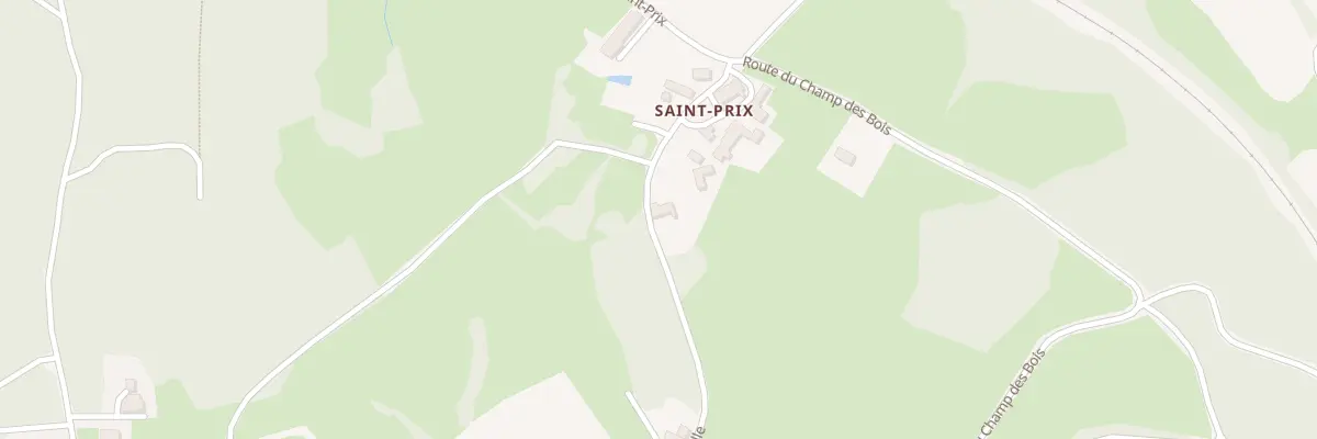 Plan du 149 Rte de la Chapelle à Dyo