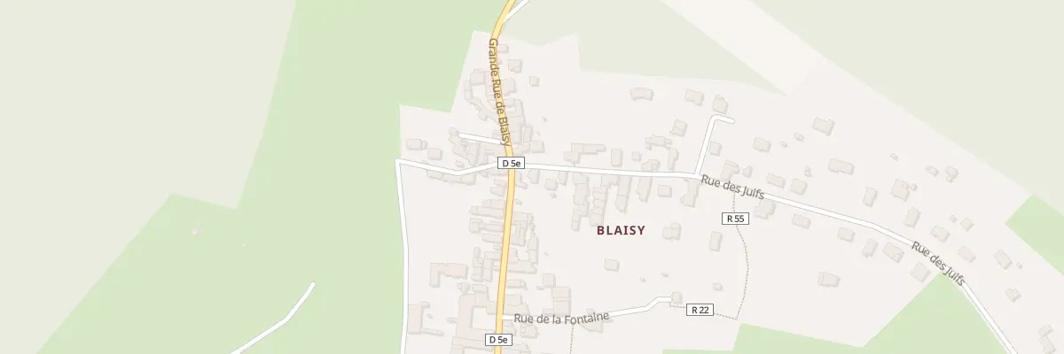 Plan du 2 Rue des Juifs à Saint-Rémy