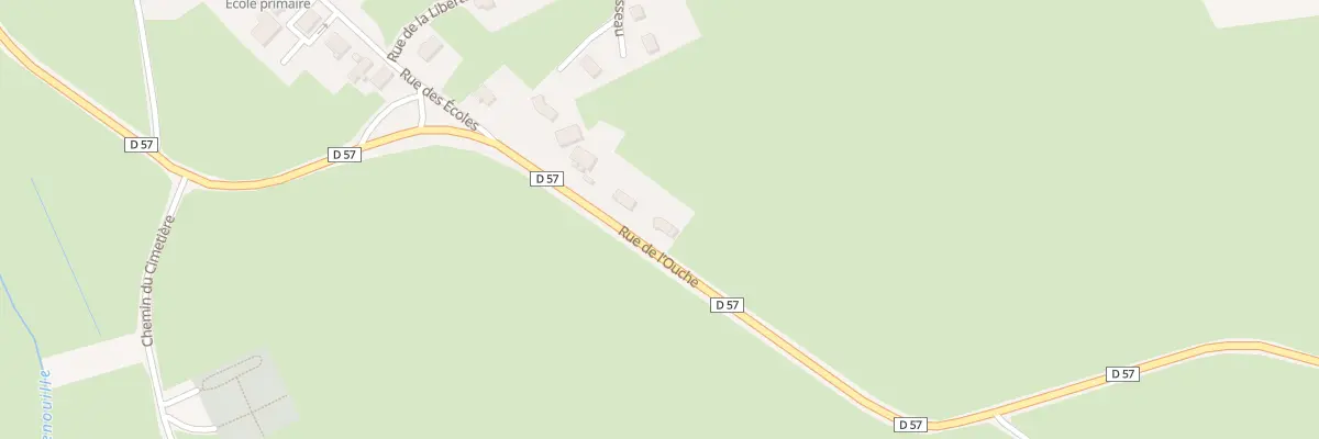 Plan du 161 L’Ouche à Saint-Berain-sous-Sanvignes