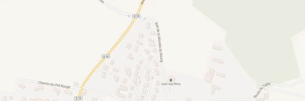 Plan du 295A Rue de la Montee du Bourg à Saint-Cyr-les-Vignes