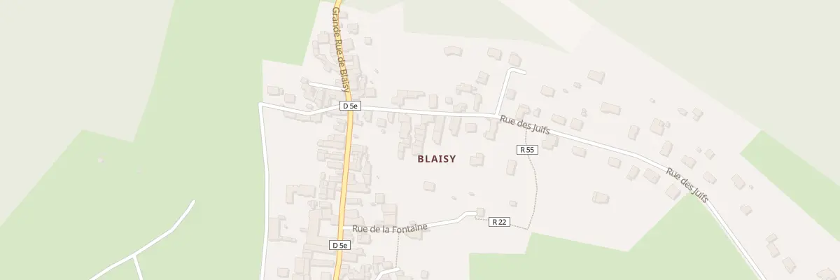 Plan du 12 Rue des Juifs à Saint-Rémy