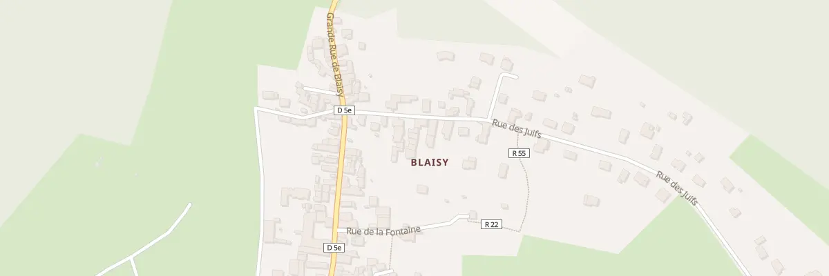 Plan du 14 Rue des Juifs à Saint-Rémy