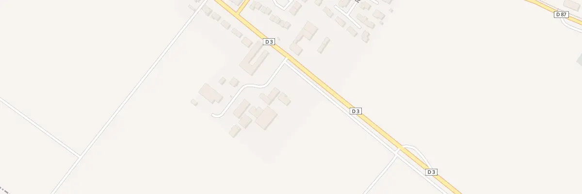 Plan du 13 Rte d’Epernay à Saint-Gibrien