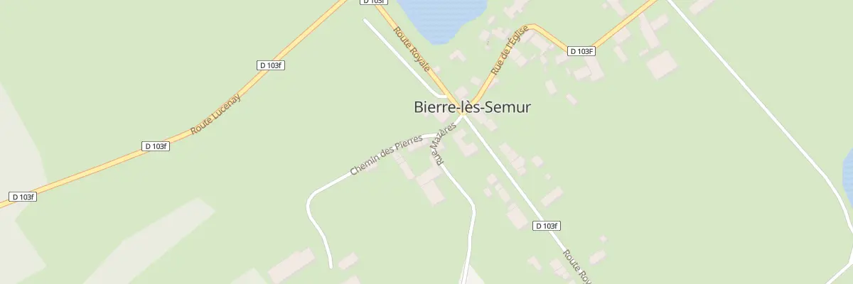 Plan du 2 Rue des Mazeres au Val-Larrey