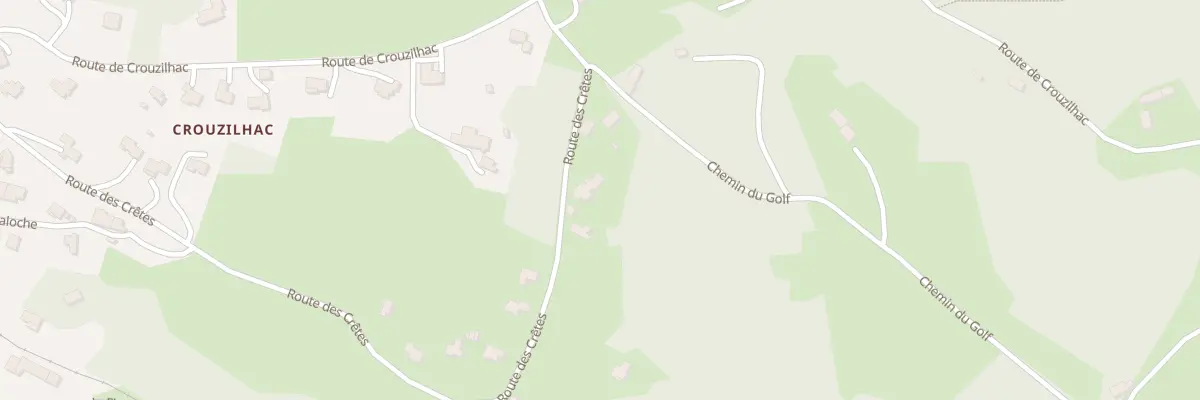 Plan du 938A Crouzillac à Saint-Julien-Molhesabate