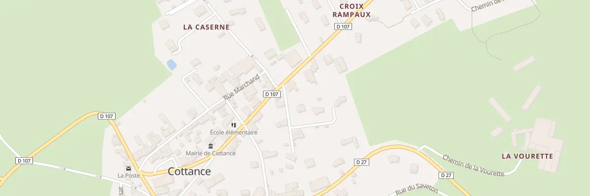 Plan du 29 Imp de l’Atelier à Cottance