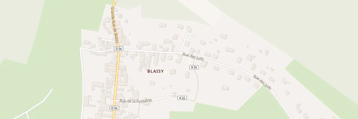 Plan du 26 Rue des Juifs à Saint-Rémy