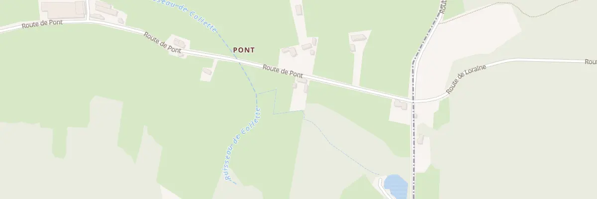 Plan du 5031 Champeneau à Saint-Bonnet-de-Vieille-Vigne