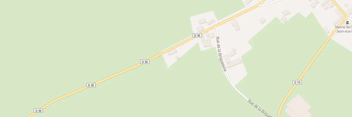 Plan du 7 Rte de Rocquigny à Saint-Jean-aux-Bois