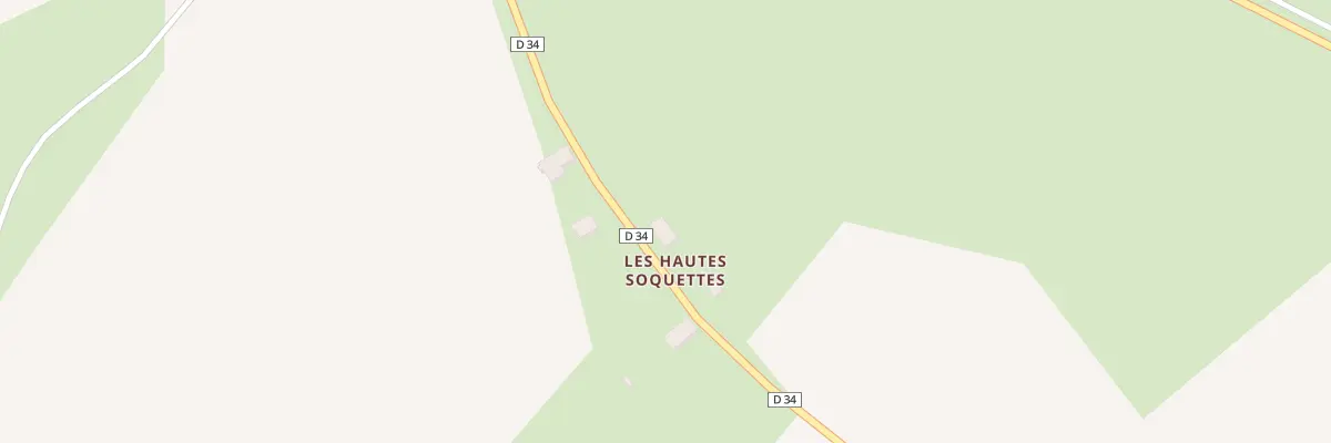 Plan du 5068 Le Grand Pre à Tarzy