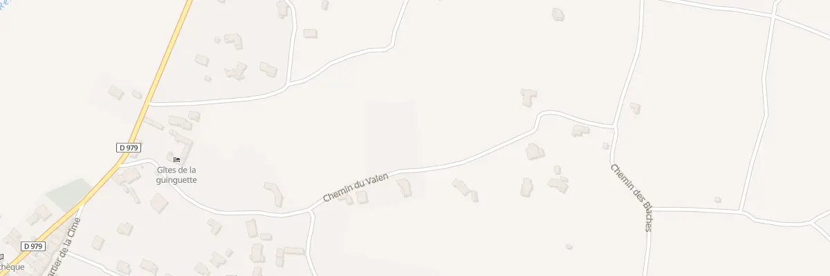 Plan du 165 Che du Valen à Saint-Jean-de-Maruéjols-et-Avéjan