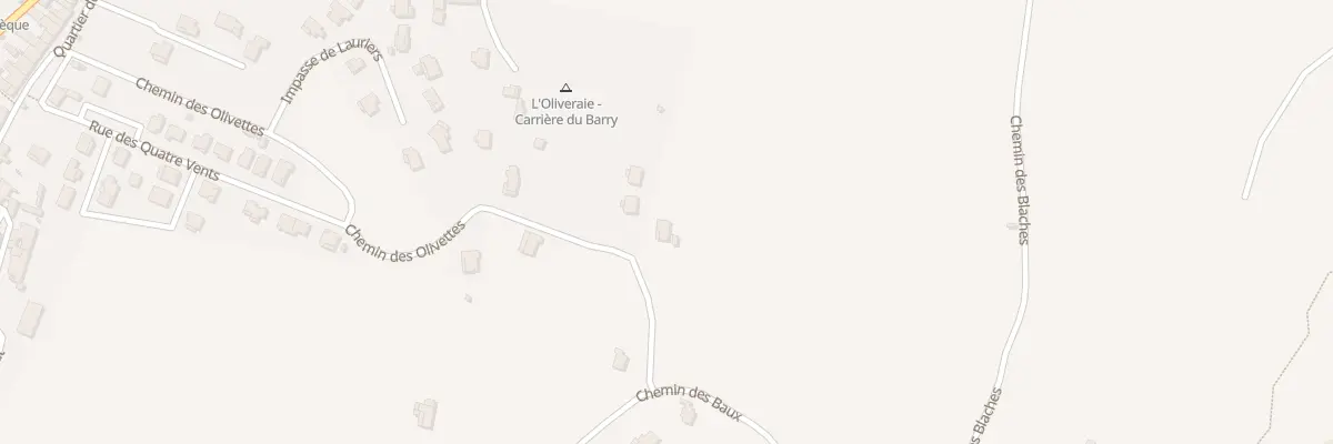 Plan du 480 Che des Olivettes à Saint-Jean-de-Maruéjols-et-Avéjan