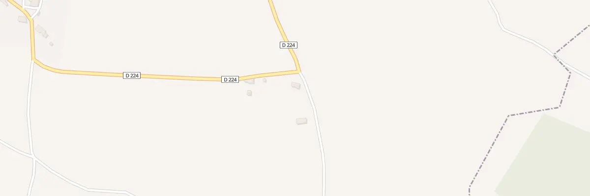 Plan du 780A Rte de la Gare à Foissac