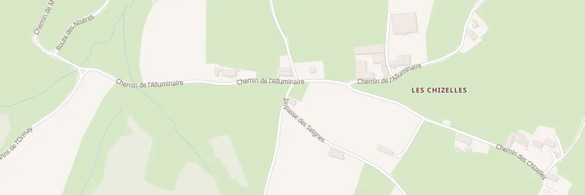 Plan du 47 Imp des Seignes à Chassigny-sous-Dun